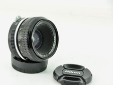 Nikon 50mm f2. K mount  Lens - very nice condition - Fully working manual lens