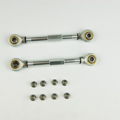 Front Rear Turnbuckle Steering Tie Rod Linkage for Losi Desert Buggy XL DBXL - Picture 4 of 6