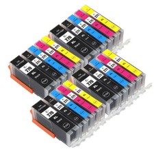 20 PK XL Printer Ink Combo for Canon PGI-270 CLI-271 TS6020 MG6820 MG5720 MG5722