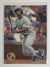 Raul Mondesi 1997 Topps Stadium Club Members Only Box Set #35 MLB Insert Dodgers
