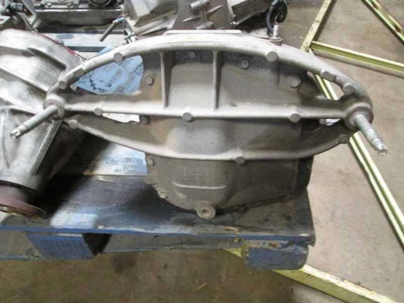 Eixo traseiro Carrier 9,75" anel engrenagem relação 3,73 compatível com 07-14 EXPEDITION 569745 - Imagem 3 de 4