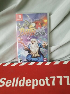 Battle Axe - Nintendo Switch (Brand New) 
