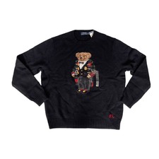 Polo Ralph Lauren Martini Bear Wool 