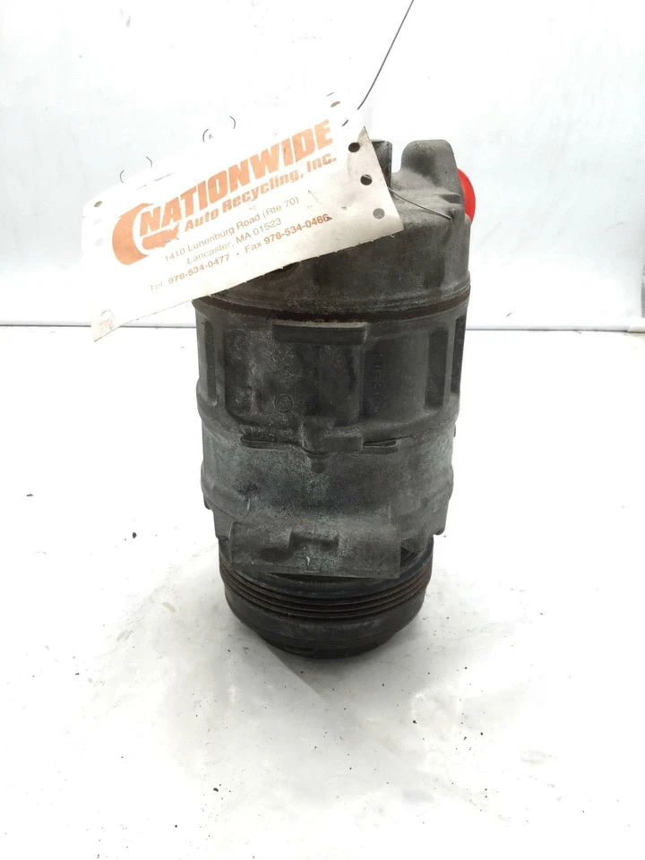 2003 BMW 530I OEM A/C КОМПРЕССОР КОНДИЦИОНЕРА 64526916232 2001 2002 - Изображение 3 из 4