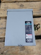 Siemens NRH321 Fuse Box