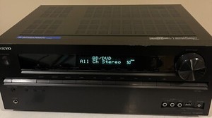 ONKYO TX-NR509 Home Theatre A/V 5.1 Channel HDMI Receiver No RemoteONKYO
