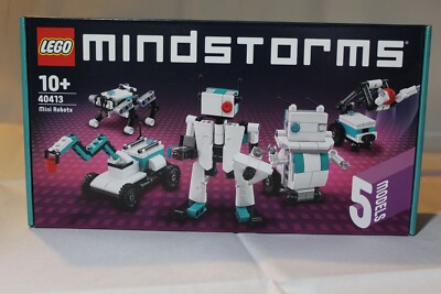 LEGO MINDSTORMS - BOX 5 MODELLE MINI ROBOTER (VERSIEGELTE BOX 40413)