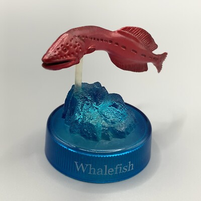 Walfisch The Deep Sea Odyssey Mini Figur Kaiyodo Dydo Japan yy576