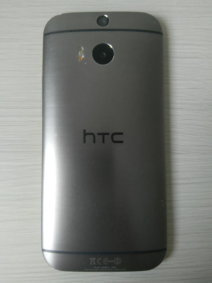 HTC ONE M8 EYE 16GB GREY 5.0" 2GB RAM 3G LTE 13 MEGAPIXEL BOX ORIGINALE - Immagine 3 di 4