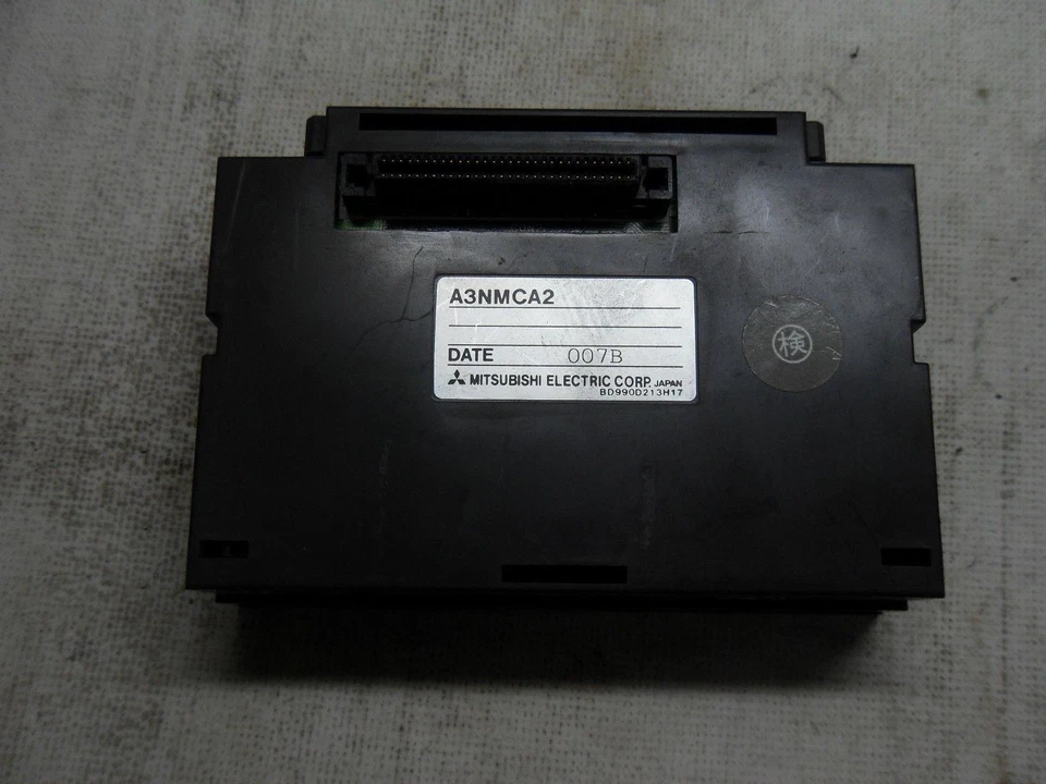 Mitsubishi Melsec A3NMCA2 Memory Module - Image 4 of 4