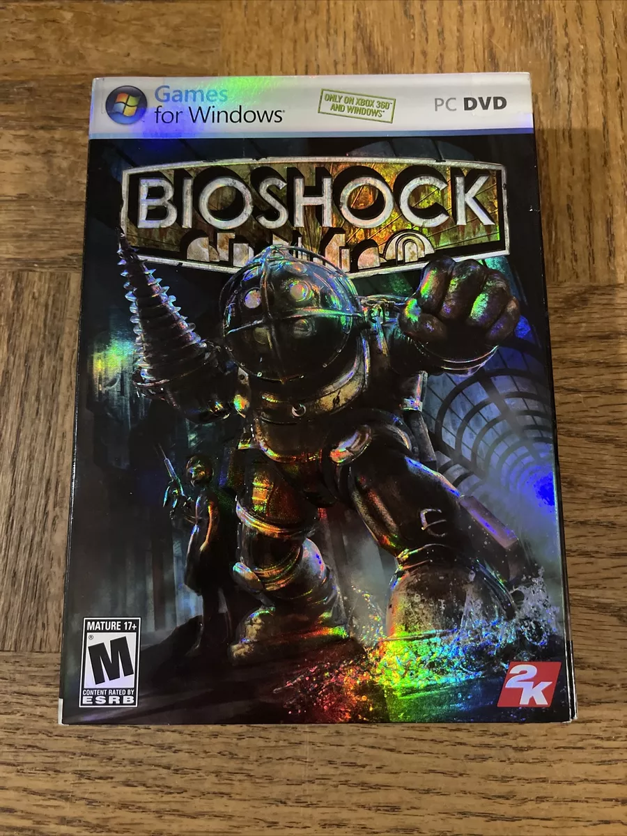 2K Bioshock : : Everything Else