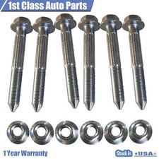 Rear Control Arm Bolt Kit For 1998 1999 2000 2001 Acura Integra Honda CR-V Civic