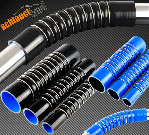 Tubo Flessibile In Silicone Per Auto - 25mm X 120mm, 180 Gradi, Resistente A Calore E Liquidi - Foto 5