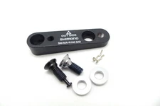 Shimano SM-MA-R160D/D Flat Mount Adapter +20mm
