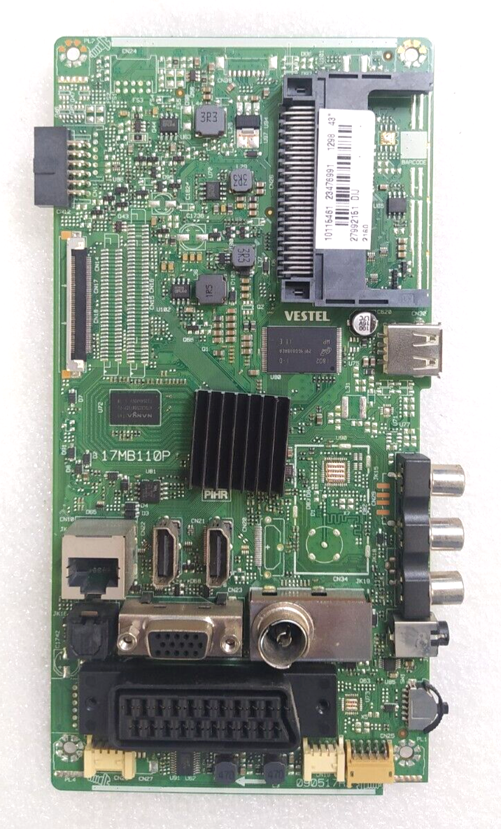 23476991 - Display VES430UNDL-2D-N12 (LC430DUY.SHA1) Panasonic TX ...