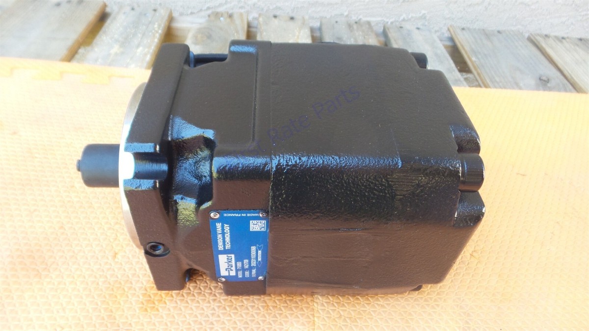 メル47004 McNeilus 710850 Hydraulic Vane Pump Denison 1421709 Parker Garbage