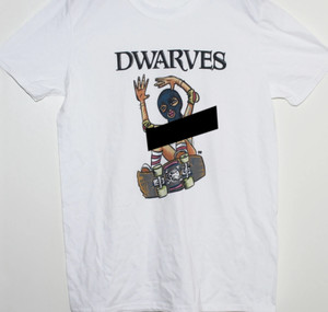 DWARVES バンドTシャツ Amazon | [HDCSUN] Dwarves パンク ロック バンド Tシャツ