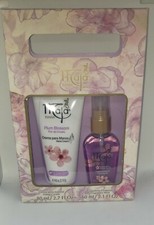 Maja Set Plum Blossom Hand Cream  Body Spray-Gift Set for Women-Free Shipping