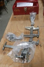 Mathey Dearman D231  Chain Alignment Clamp   1-8" NICE