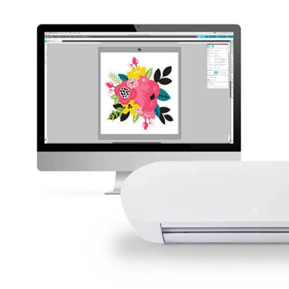 Silhouette PORTRAIT®4 Schneideplotter plotten gravieren Heißtransfer stanzen DIY - Bild 3 von 4