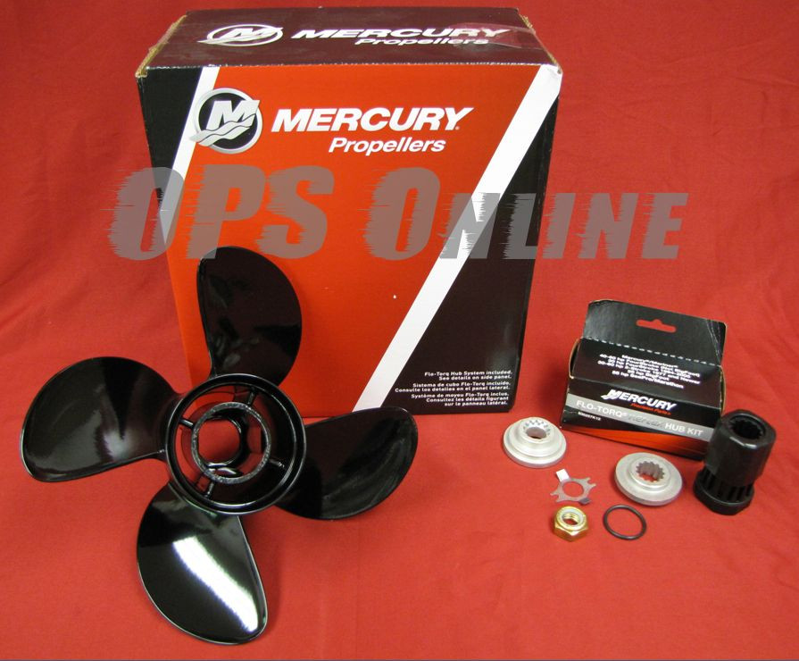 Mercury SpitFire Propeller 10.6 x 11