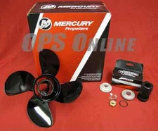 Mercury SpitFire Propeller 10.6 x 11" Pitch 48-8M8026620 - New