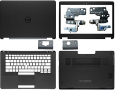 For Dell Latitude E7470 7470 Laptop LCD Back Cover A/B/C/D Cover No Touch