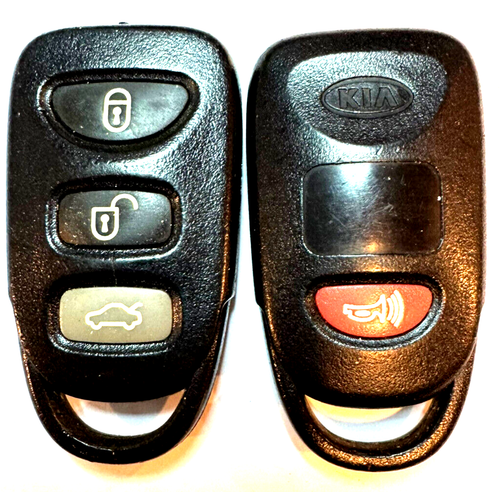 1 OEM keyless remote KIA Spectra 95430-2F952 OSLOKA-674T entry control ...