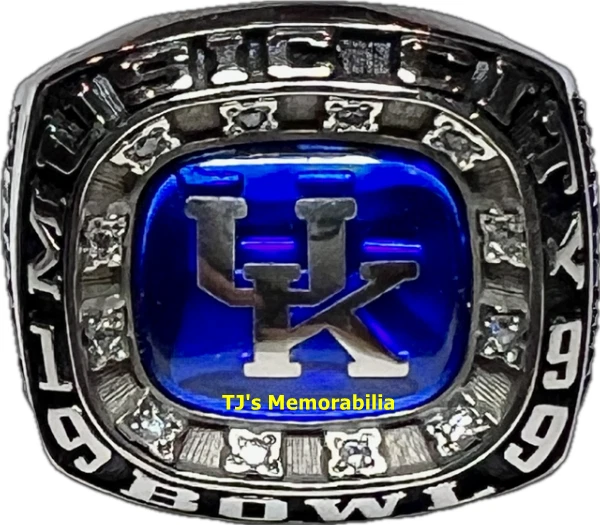 Kentucky championship ring sale