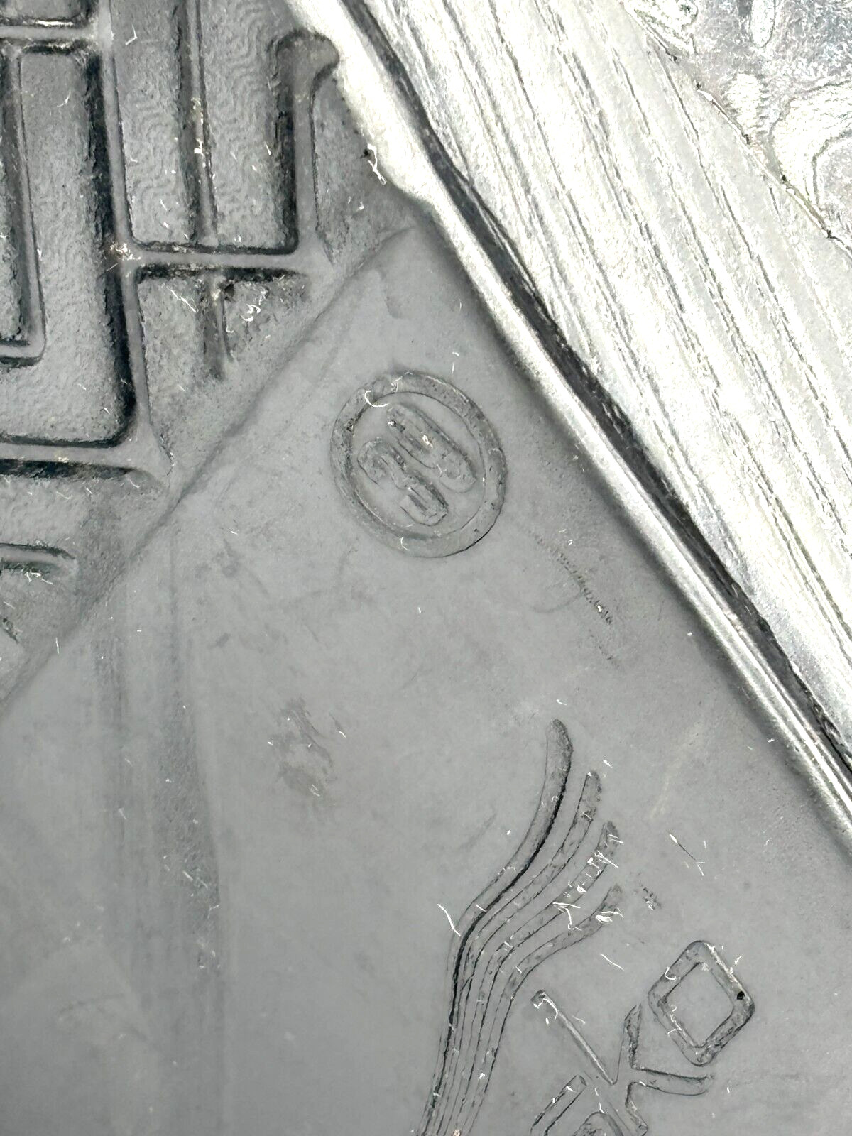 Dansko Professional Clog Black Antique Tooled Women's EU sizes 39 (US 8.5) EUC