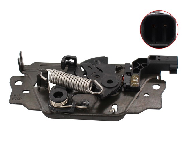 CV6Z16700B Hood Latch Assembly For 20122018 Ford Focus Escape Lincoln