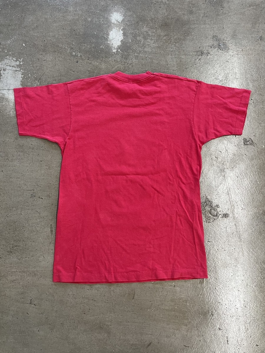 vintage sonic youth Kids dance shirt single stitch 90s Size Large