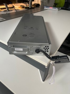 APC AKKUGEHÄUSE APCRBC117 SMART-UPS X 120V OHNE AKKUS