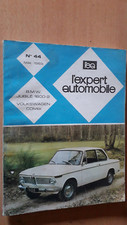 Revue technique BMW 1600