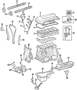Toyota 11115 22050