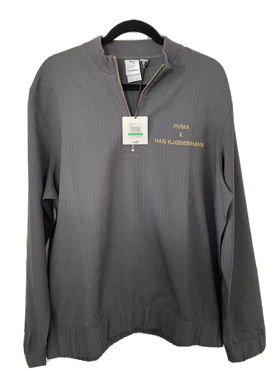 NWT Puma x han kjobenhavn jacket size L eBay
