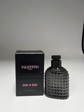 MINI Valentino Uomo BORN IN ROMA Men Cologne 4ml-0.135oz EDT Splash