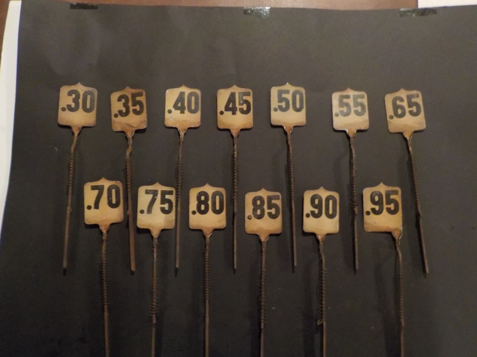 13 Original National Cash Register Flags NCR eBay