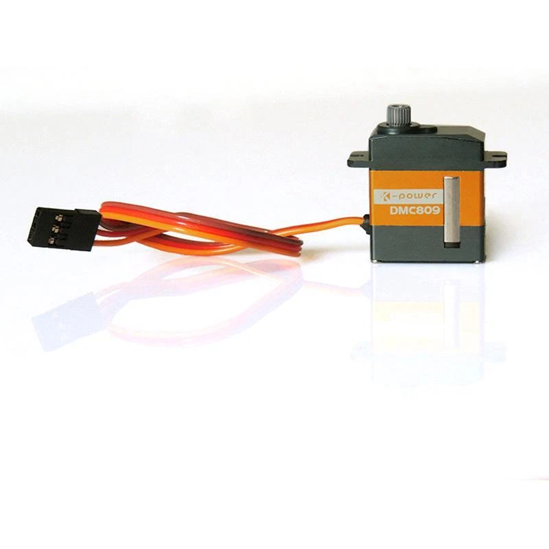 JDM 9G Servo Compatible With Futaba JR Sanwa Hitec For Hydraulic RC Model s - Image 2 of 3