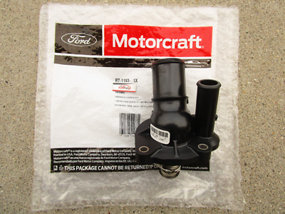 RT-109897 FITS: 04 - 11 FORD FOCUS ENGINE COOLANT THERMOSTAT OEM BRAND NEW
