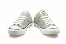 VINTAGE Converse Unisex Chuck Taylor All Star 130128F CT AS OX ELEPHANT SKI GRAY