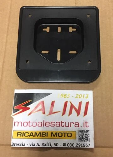 Portatarga per scooter