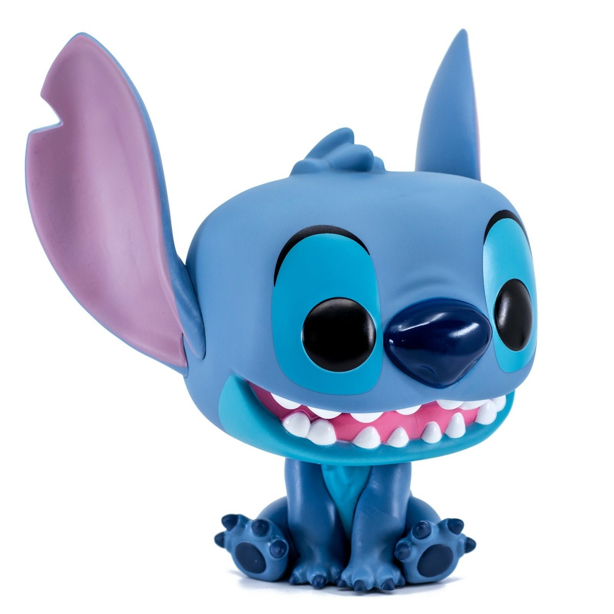 Lilo and Stitch STITCH 10 Inch Funko Pop #1046 Disney Vinyl Figure