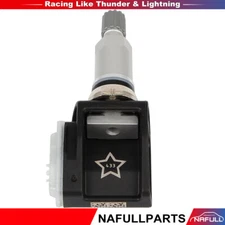 1PCS Tire Pressure Sensor 433MHz New For BMW TPMS G30 G31 5-Series 2018 2019