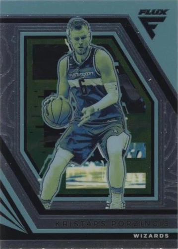 2022-23 Panini Flux - Kristaps Porzingis #60