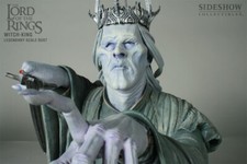 Sideshow WITCH-KING OF ANGMAR legendary scale bust Lord of the Rings LOTR