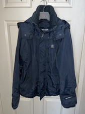 Abercrombie And Fitch The A&f All Season Weather Warrior Jacket Xl Black
