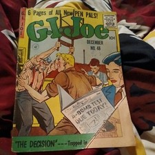 Cover of G.I. Joe #48