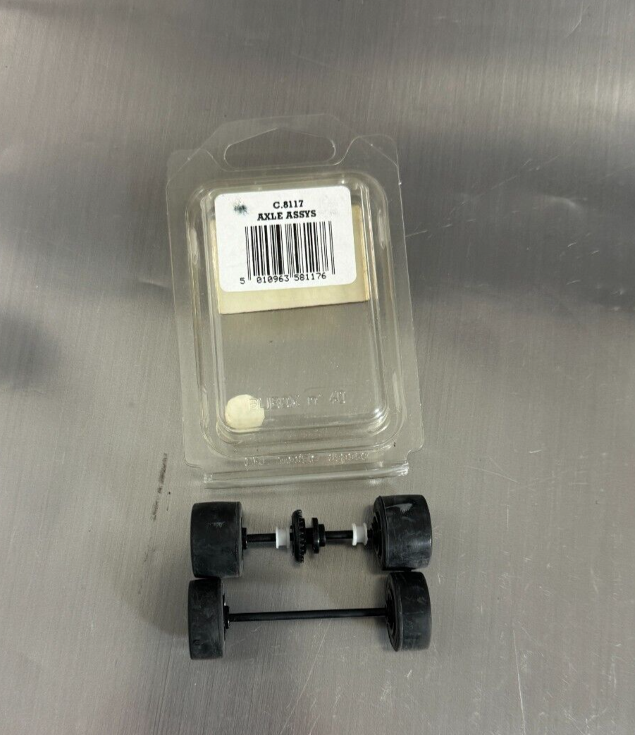 Las Mejores Ofertas En Autos De Crera Scalextric Neumáticos | EBay