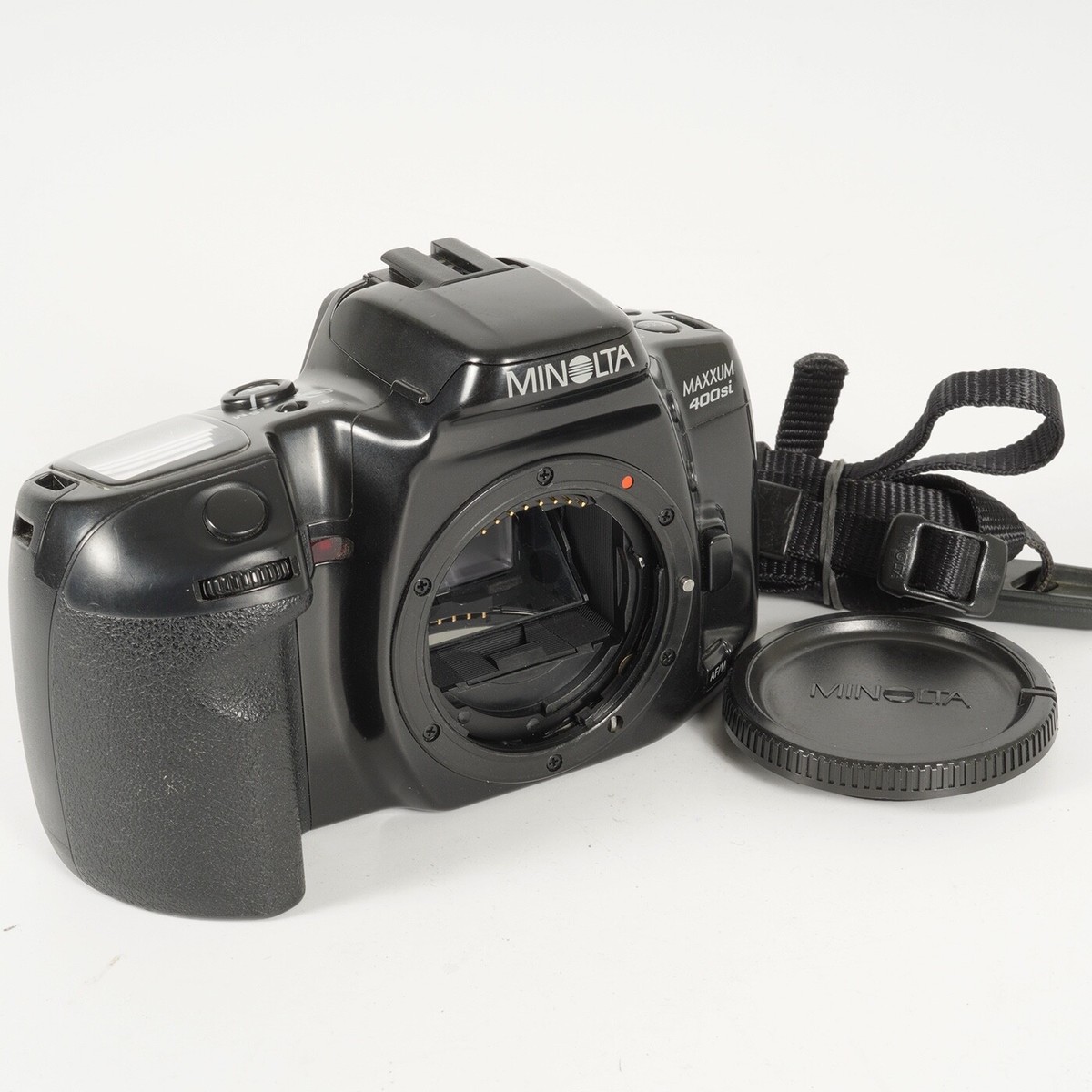 Minolta Maxxum 400si 35mm SLR Film Camera Body